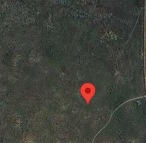 Vacant stand for sale in Vaalpark