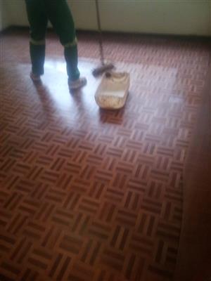 Wooden floor installation, repairing, sanding and sealing 