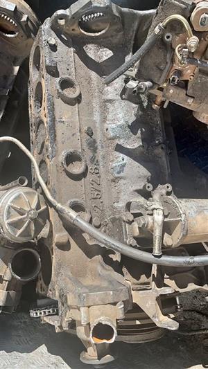 BMW 325 SUB ASSEMBLY