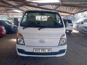 2016 Hyundai H100 2.6 Manual Diesel White