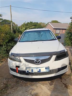 Mazda6 2006 2.0 lt 6spd manual