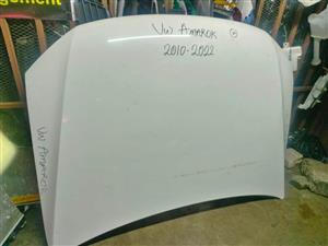 VW AMAROK BONNET