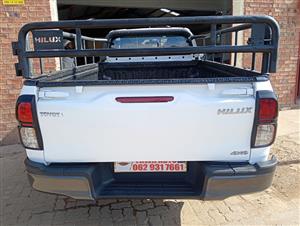 Used 2018 Toyota Hilux 2.4GD-6 4x4 SRX