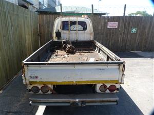 Kia K2700 2,7 Diesel - 2006 spares