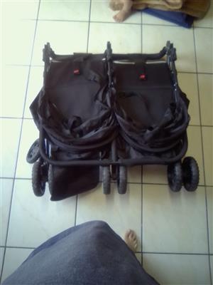 Dubble pram stroller