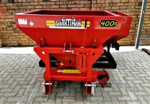 FERTILIZER SPREADER 400L