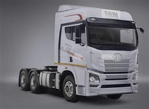 NEW FAW JH6 28.500FT  6X4  AMT TRUCK TRACTOR