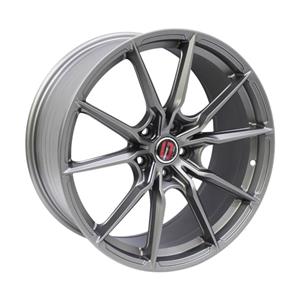 19″ GR637 5/112 Matte Gunmetal Alloy Wheels
