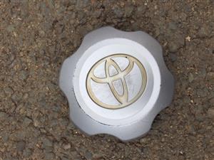 2005 - 2014 Toyota Hilux Centre Cap Original