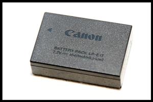 Canon LP-E17 Battery