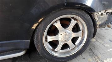 Land Rover used spares - Range Rover Sport Rims for sale