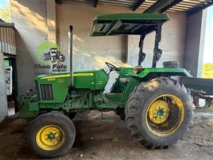 2016 John Deere 5503