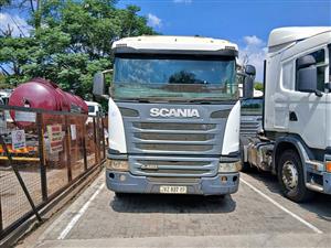 G460 Scania  2015 Model