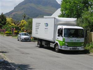 Reliable household furniture moving company