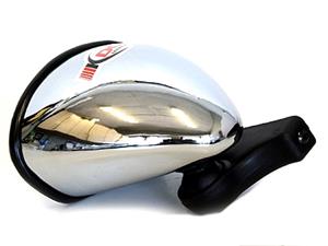 Universal Blaster Chrome Mirror Each