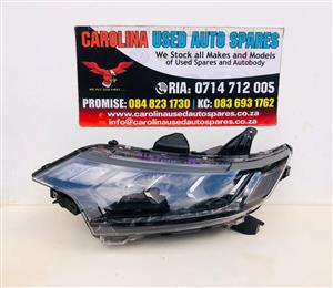Mitsubishi Outlander left LED projector headlight (2018-2021)
