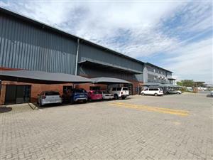 A-Grade Warehouse/Factory/Distribution Centre to Let in Laserpark, Honeydew