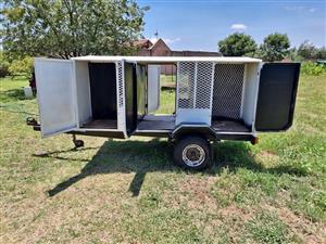 Dog Trailer