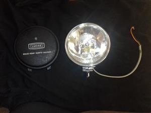  Lucas Sealed-Beam Quartz halogen light 
