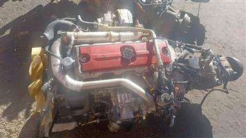 Toyota Hino NO4C 4.0L Imported Engine For Sale