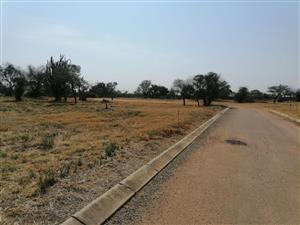 Vacant Land Residential For Sale in Bela Bela
