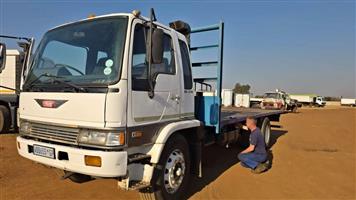 Hino Ranger 8Ton