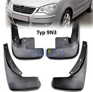 Mud Flaps to fit all Vw Polos from Mk1
