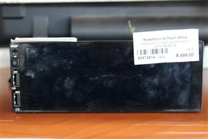 TARGA MULTIMEDIA CAR RADIO W/REMOTE(S067391A)
