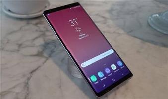 NEW SAMSUNG NOTE 9 128GB