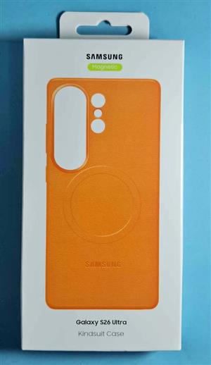 Samsung Galaxy S26 Ultra Kindsuit phone case
