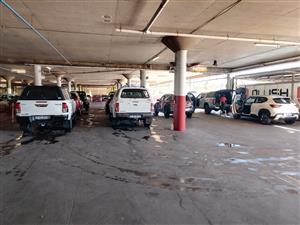 Carwash in Pretoria for sale