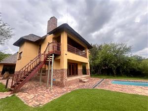 Peaceful and secure living in Boschenvaal