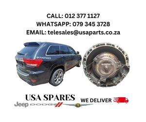 Jeep Grand Cherokee SRT Used Gearbox In Stock 