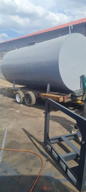 2024 Diesel Storage Tank new