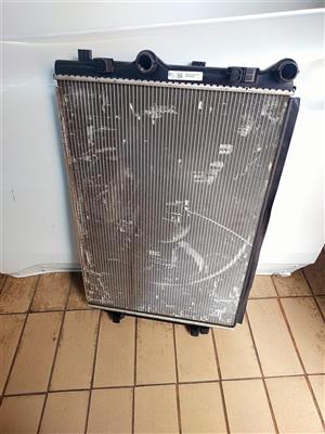 2018 VW GOLF 7 RADIATOR ROR SALE  