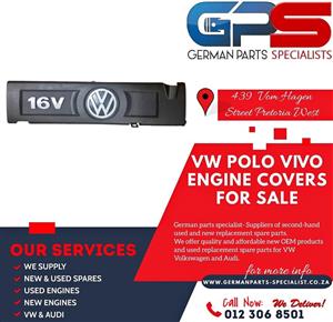 Polo Vivo Engine Cover for Sale