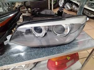 Bmw e92 facelift headlight