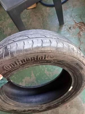 15 INCH TYRE 185/60/15