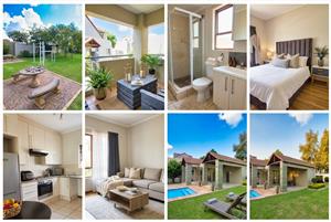 1-Bed Apartment in Secure Broadacres Complex - Cara Bianca