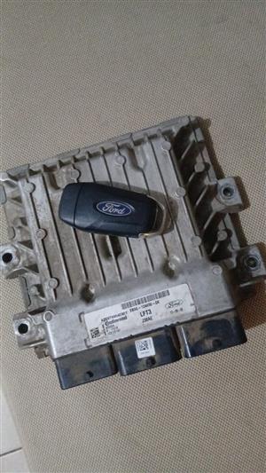 Ford Ranger T8 ECU