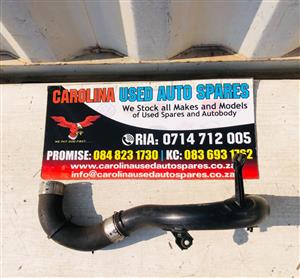 Toyota Hilux Gd6/Fortuner air cleaner pipe (2016-20230