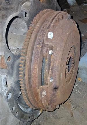 Bmw e36 flywheel clutch