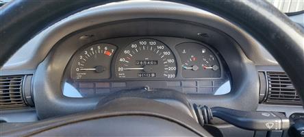 OPEL ASTRA 160IE