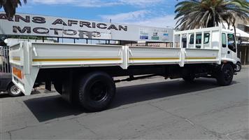 Fuso 13240 7ton drospide