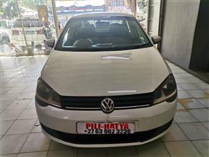 2016 VW POLO VIVO 1.6 SEDAN MANUAL