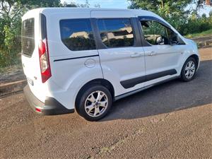 2016 ford tourneo 1.0t ecosport 5 seater