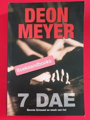7 Dae - Deon Meyer.