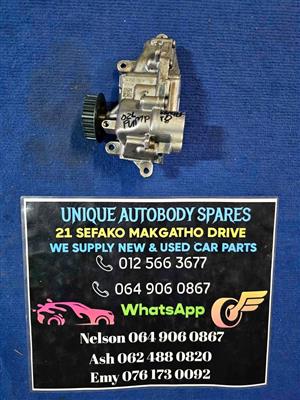 Ford Ranger T8 Oil Pump