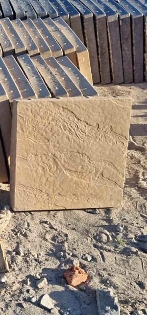Paving slabs 400x400