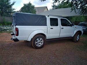 New canvas canopies